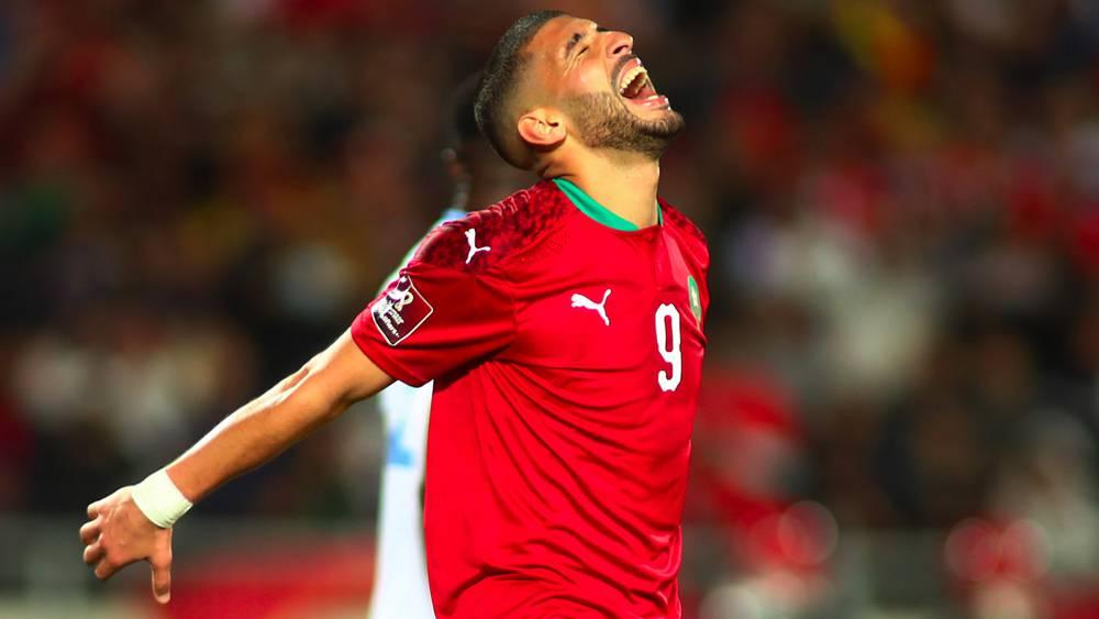 Tarik Tissoudali se montre gratifié après la qualification