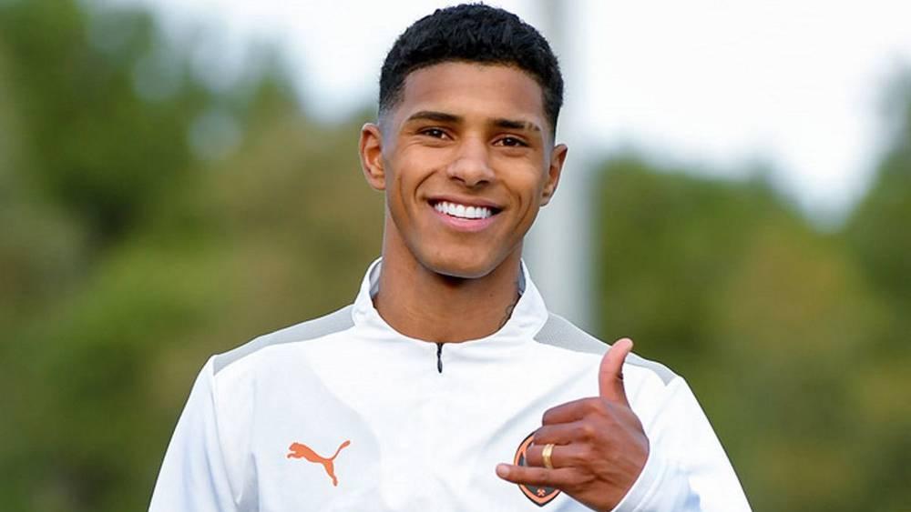 Vinicius Tobias arrive en prêt au Real Madrid