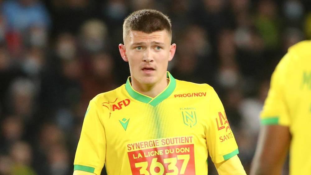 Ligue 1 : Quentin Merlin prolonge à Nantes jusqu'en 2026