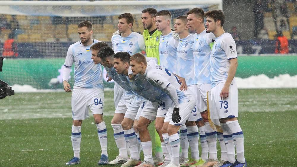 Le Dynamo Kiev souhaite jouer des grands clubs européens pour lever des fonds