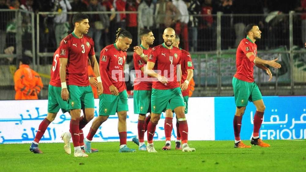 قرعة المونديال/ المغرب يواجه كرواتيا في المباراة الأولى وبلجيكا في الجولة الثانية ثم كندا في الجولة الثالثة والأخيرة