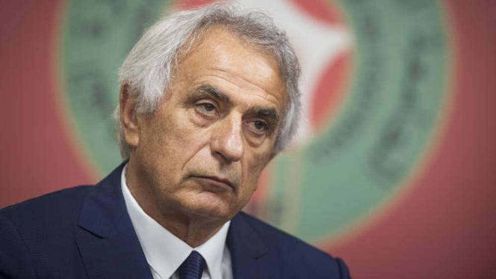 Vahid Halilhodzic : "Nous sommes heureux et fiers de jouer au Mondial 2022"