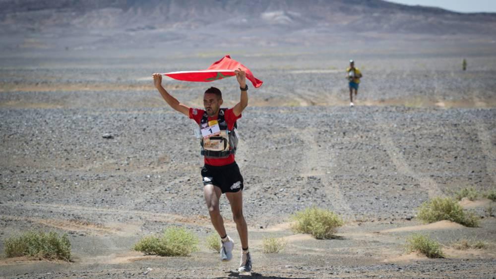 Marathon des Sables: Rachid El Morabity décroche sa neuvième victoire