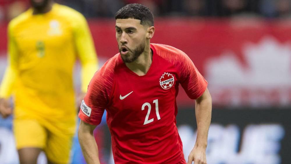 أوسوريو (لاعب كندا): "مجموعتنا قوية.. شعرت بكثير من الحماس لتواجدنا رفقة هذه المنتخبات الكبيرة"