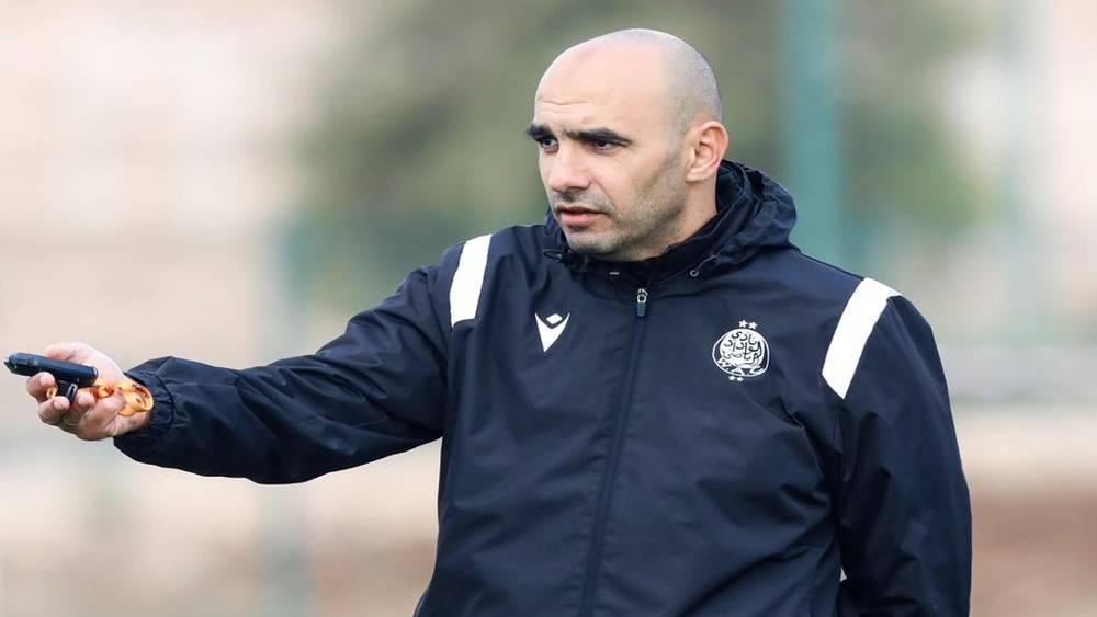 الركراكي: "نحمد الله أننا لم نقع في مجموعة إسبانيا وألمانيا بالمونديال"