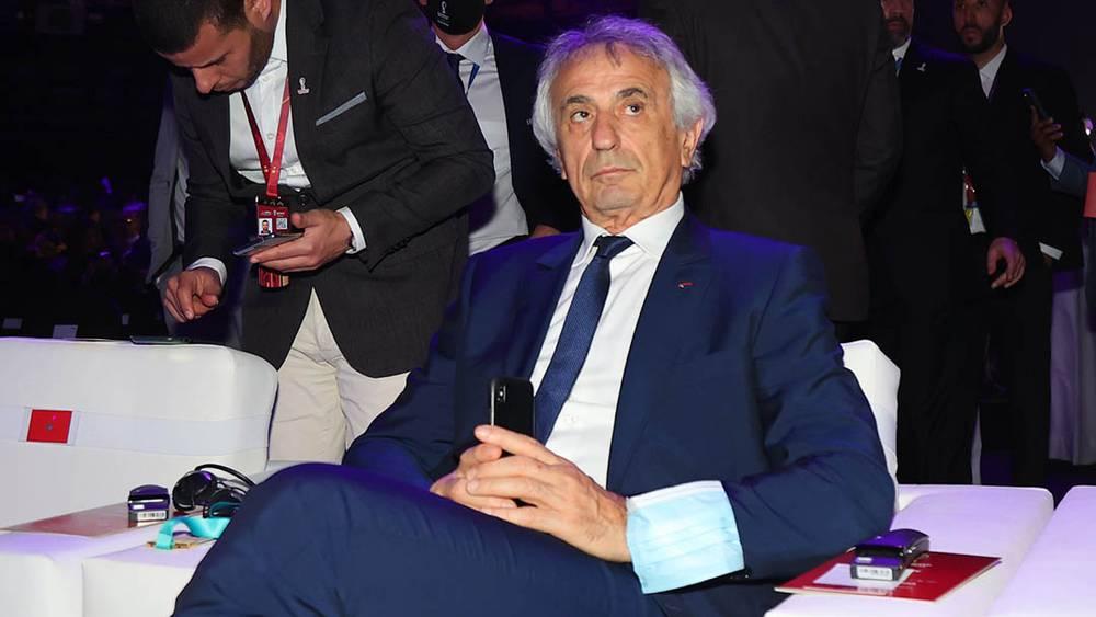 Nous irons au Qatar pour créer l'exploit, reconnaît Halilhodzic