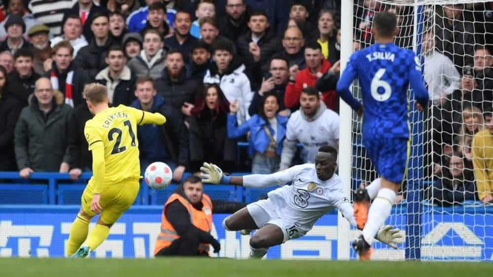 Premier League : Brentford assomme Chelsea au Stamford Bridge