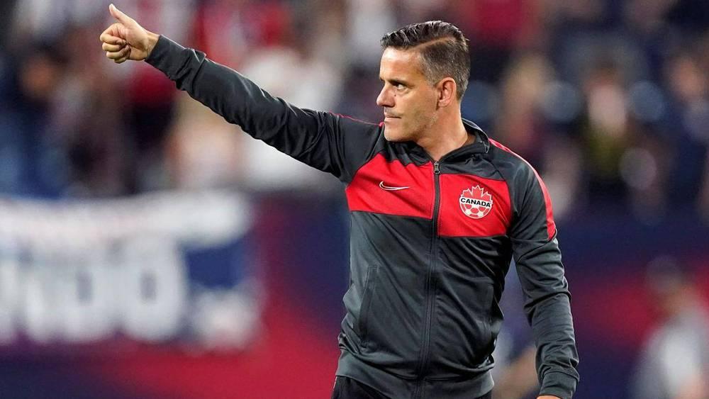 هيردمان (مدرب كندا): "مجموعتنا في المونديال رائعة وبلجيكا الأوفر حظا للتأهل"