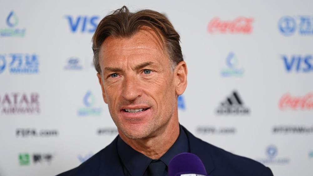 رونار: "عشت لحظات مميزة مع المنتخب المغربي في مونديال 2018 بحضور جماهيره الرائعة.. أتمنى لهم التوفيق في قطر"