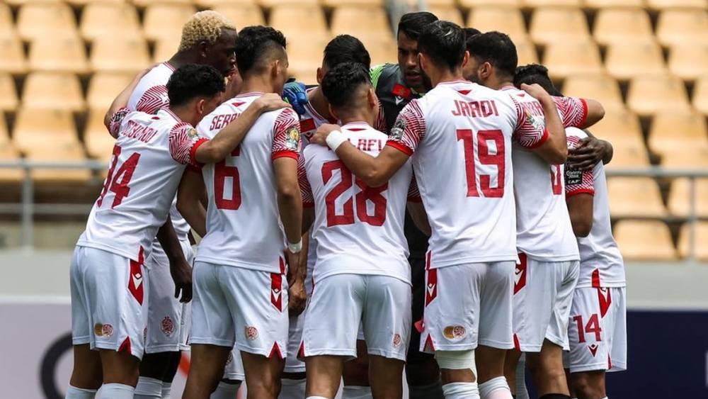 Le 11 de départ du WAC face à Petro Atletico