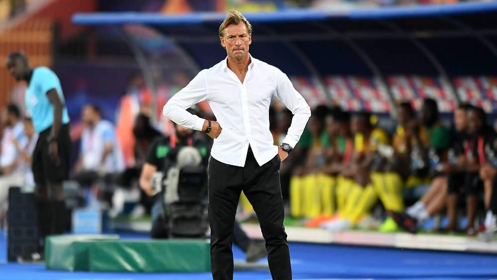 Hervé Renard :"J’ai vécu des moments exceptionnels avec l'équipe nationale du Maroc lors de la CDM 2018"