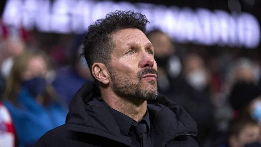 سيميوني يصف غوارديولا بالمدرب "المُذهل" قبل مواجهته في ربع نهائي دوري أبطال أوروبا