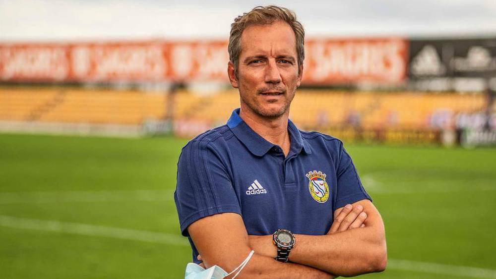 مدرب بيترو أتلتيكو: "رمضان كريم.. أنا أعلم أنه أمر مهم بالنسبة لجميع المغاربة"