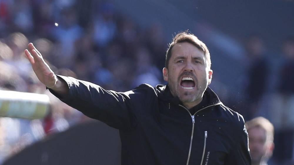 مدرب سيلتا فيغو: "ركلة الجزاء الأولى لريال مدريد مشكوك فيها والثالثة غير صحيحة"