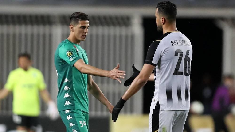 دوري أبطال أفريقيا/ الرجاء الرياضي يصطدم بوفاق سطيف في "أمسية رمضانية" وهدفه إنهاء دور المجموعات في الصدارة