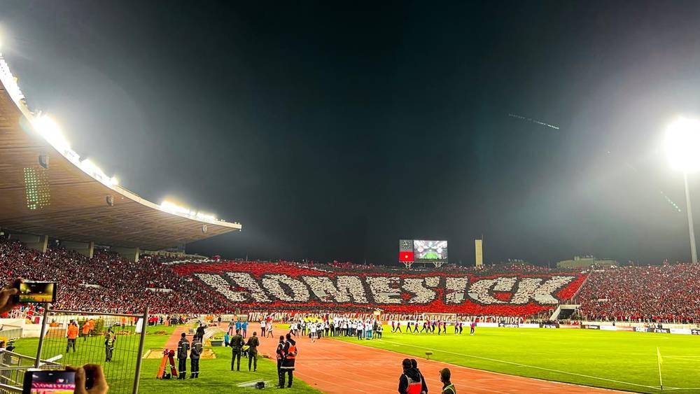 الموقع الرسمي لبيترو أتلتيكو: "المغاربة يعيشون كرة القدم بمُتعة وذلك ما جسَّده الحضور الجماهيري لمباراتنا أمام الوداد"