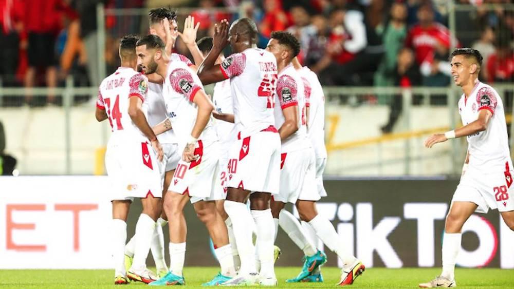 Retour sur la victoire des rouges et blancs face à Petro Atlético