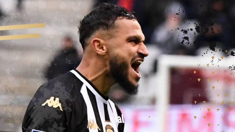 بوفال يُسجّل في مرمى أولمبيك ليون ويبلغ هدفه السابع هذا الموسم في "الليغ 1"