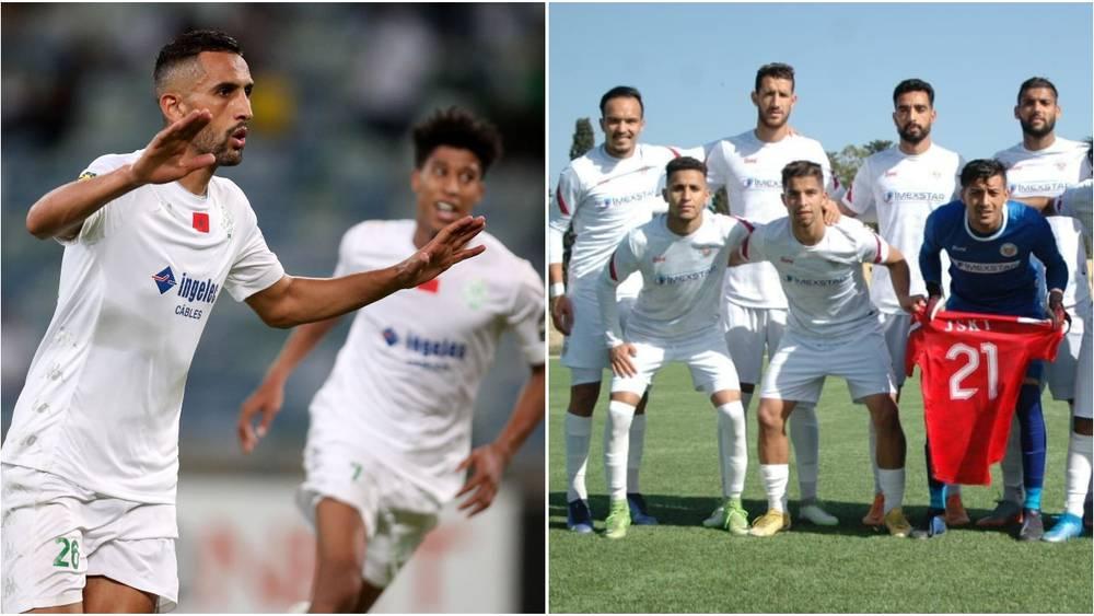 شباب قصبة تادلة يطرح غدا الإثنين تذاكر مواجهته أمام الرجاء في كأس العرش ويحدد ثمنها في 50 درهما