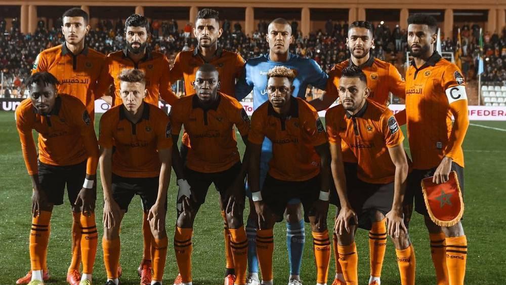 Coupe de la CAF : le 11 de départ de la RSB face à l'ASEC Mimosas