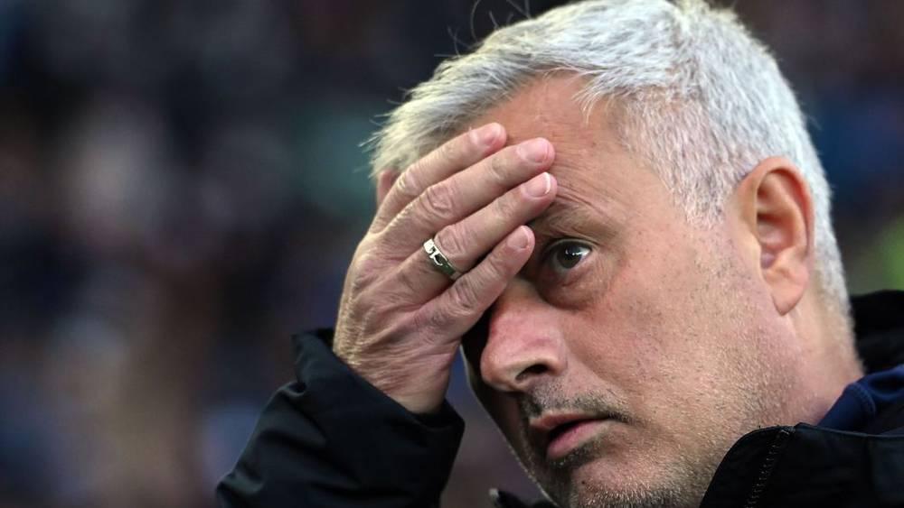 مورينيو منفعلاً على صحفي إيطالي: "تنتقدني في الراديو وأمامي ترتعد خوفاً"