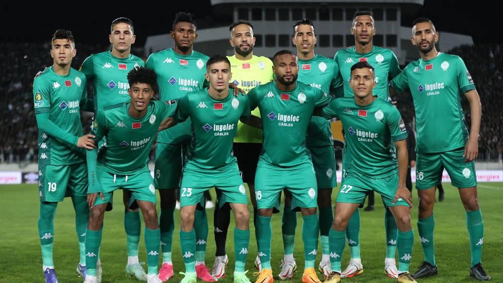 دوري أبطال أفريقيا/ الرجاء ينتصر على وفاق سطيف ويتأهل للربع كمتصدر للمجموعة الثانية