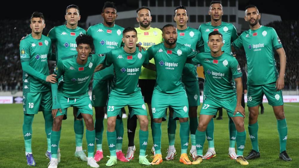 Le Raja l’emporte face à l’ES Sétif et termine leader de son groupe