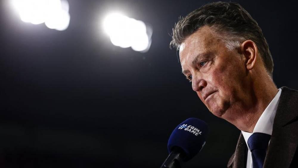 Louis van Gaal révèle être atteint d'un cancer de la prostate