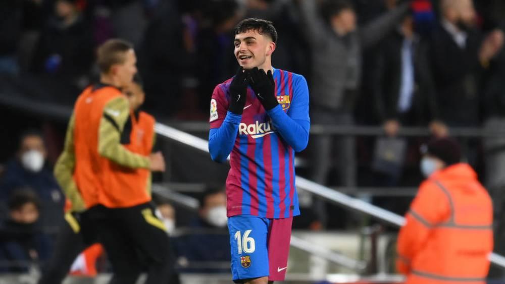 بيدري يُفصح عن سر الطريقة التي يُسجل بها الأهداف مؤخرًا مع برشلونة