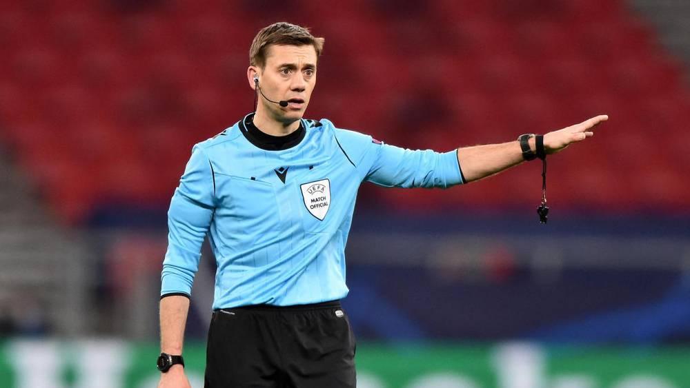 C1 : un arbitre français désigné pour Chelsea-Real