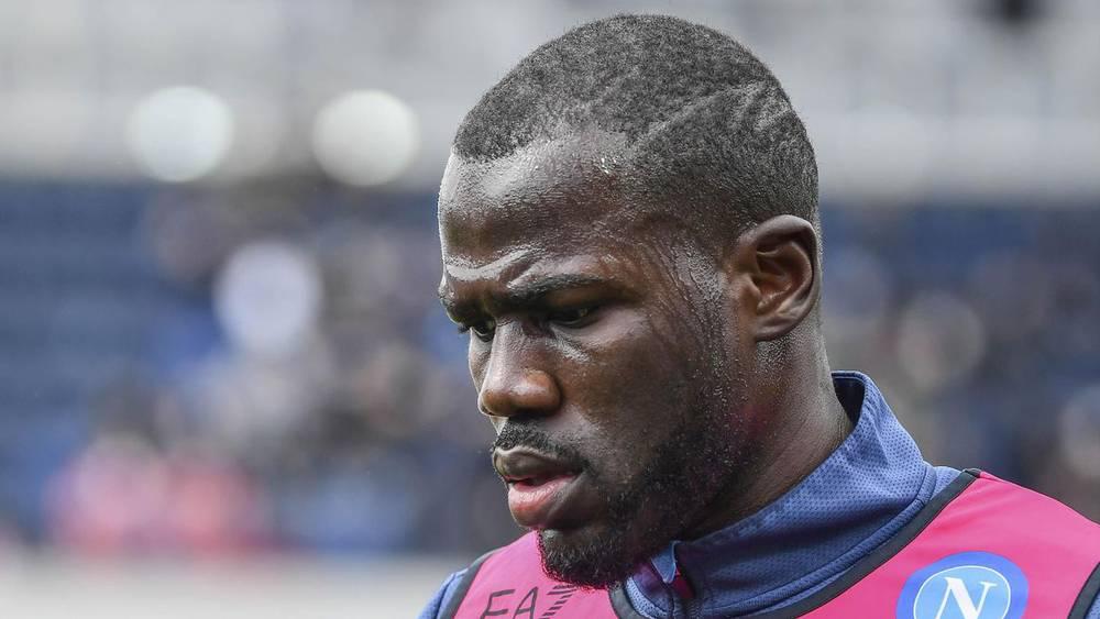 Serie A : Koulibaly (Naples) encore visé par des insultes racistes