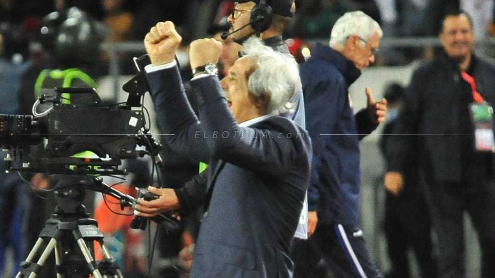 خليلوزيتش: "في غضون 10 أو 12 سنة سيُحرز منتخب أفريقي لقب كأس العالم"