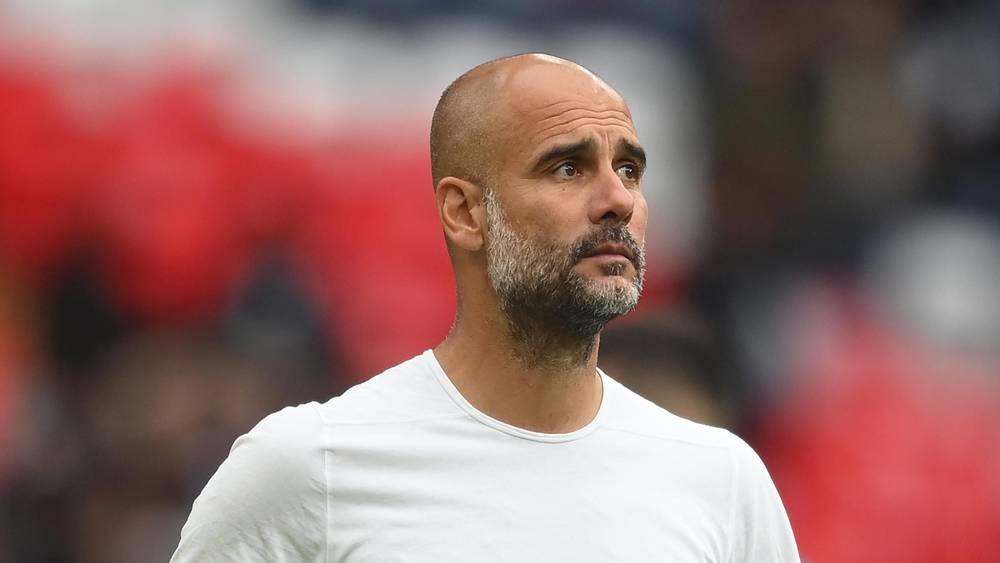 Pep Guardiola revient sur le choc de son club face à l'Atletico Madrid en C1