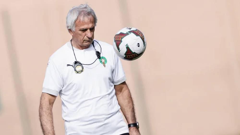 Vahid Halilhodzic prévoit un bel avenir au football africain