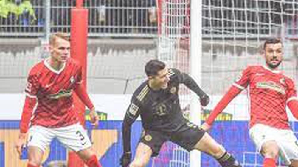 Bundesliga : Fribourg porte réclamation contre le Bayern Munich