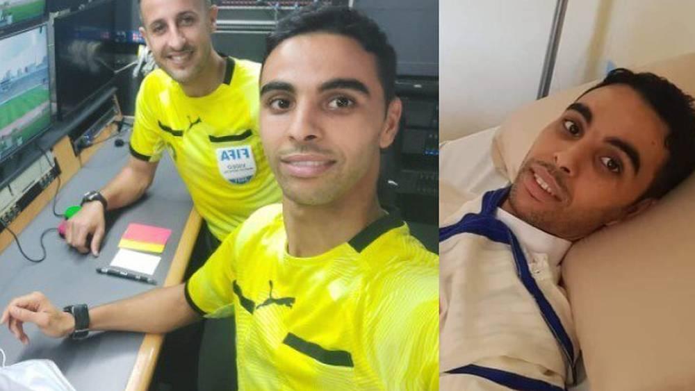 "نسأل الله أن يجعل مثواه الجنة".. الأندية الوطنية تنعي وفاة الحكم عبد العزيز لمسلك