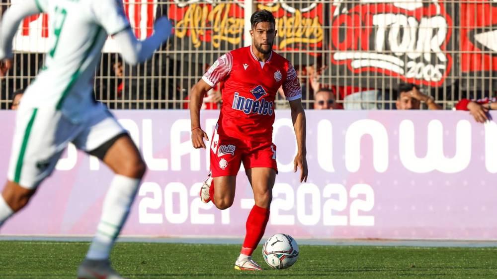 الإصابة تحرم الوداد من عطية الله لما يقارب الـ10 أيام