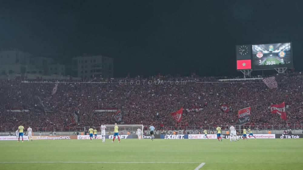 "الوينرز": "نندد بالتنظيم الكارثي بملعب محمد الخامس ونشدد على ضرورة إيجاد حلول سريعة قبل أن تقع الكارثة"