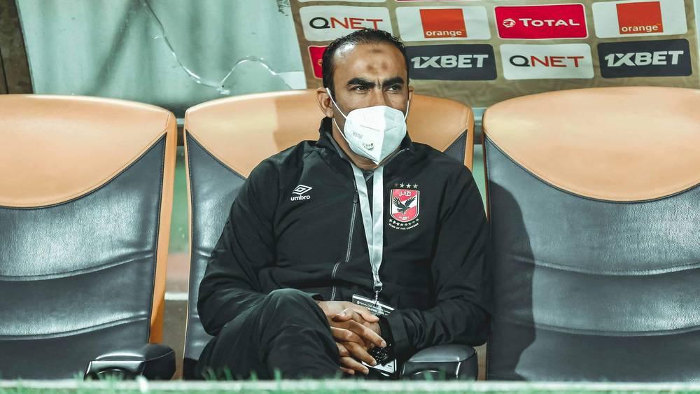 سيد عبد الحفيظ قبل قرعة ربع نهائي دوري أبطال أفريقيا: "لا يهمني المنافس أكثر ما يهمني حكم المباراة"