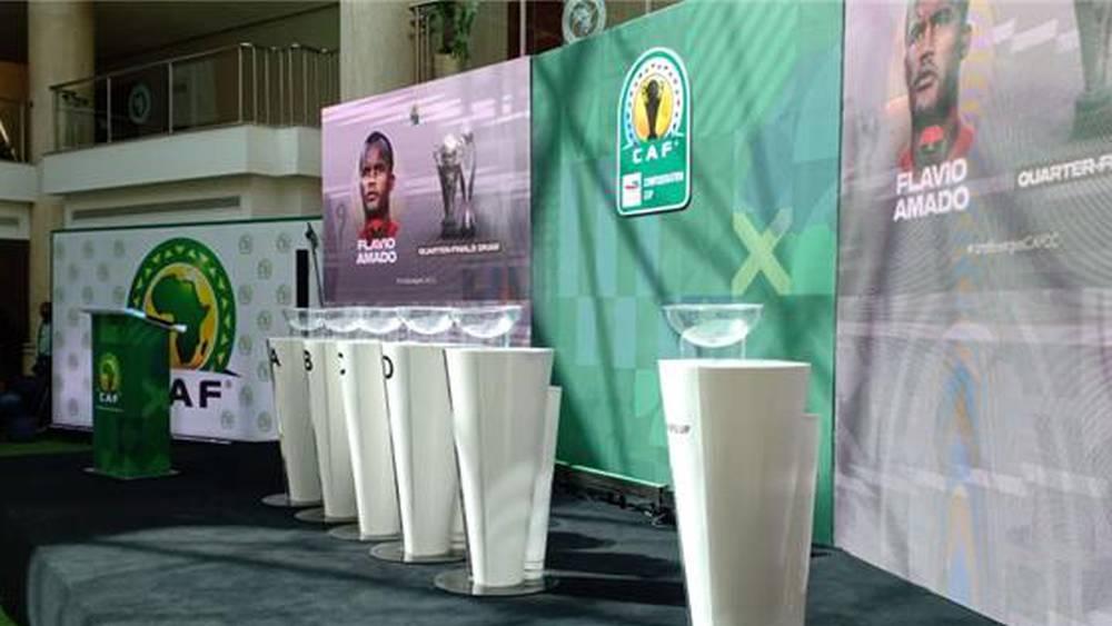 نتائج قرعة ربع نهائي كأس الكونفدرالية الأفريقية.. نهضة بركان في مواجهة المصري البورسعيدي