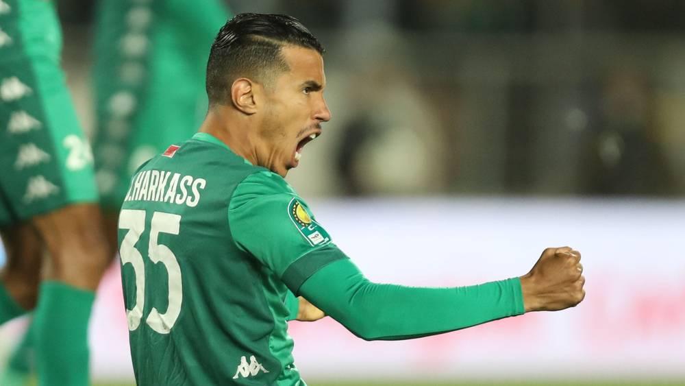 دوري أبطال أفريقيا/ الرجاء يصطدم بالأهلي المصري في ربع النهائي