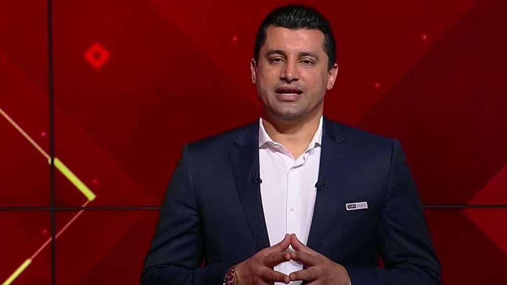 هيثم فاروق: "الرجاء أقوى هذا الموسم ورأينا عروضه أمام جماهيره والأهلي له تقاليده وشخصيته في عصبة الأبطال"