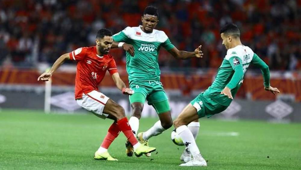 9 مباريات جمعت الرجاء بالأهلي "تاريخيا".. الفريقان متعادلان في عدد الانتصارات قاريا مقابل تفوق الفريق المصري عربيا