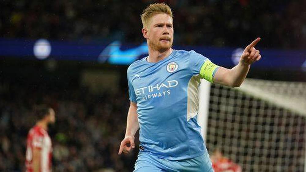 Ligue des Champions : Man City vainqueur de l'Atletico Madrid