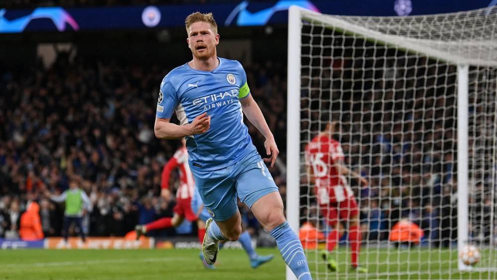 دي بروين: "واجهنا فريقًا لا يُمكن التسجيل في شباكه بسهولة"