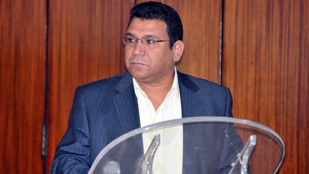 جمال جبر (مدير المركز الإعلامي للأهلي) لـ"البطولة": "قُرعة وقوعنا أمام الرجاء الرياضي كانت قاسيةً لأنها أفرزت صداما قوياً بين فريقيْن بتاريخ كبير"