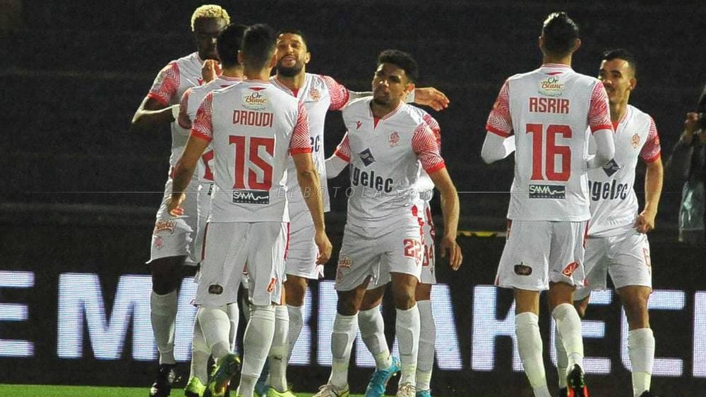 Coupe du Trône : le Wydad surclasse l’Ittifaq Marrakech