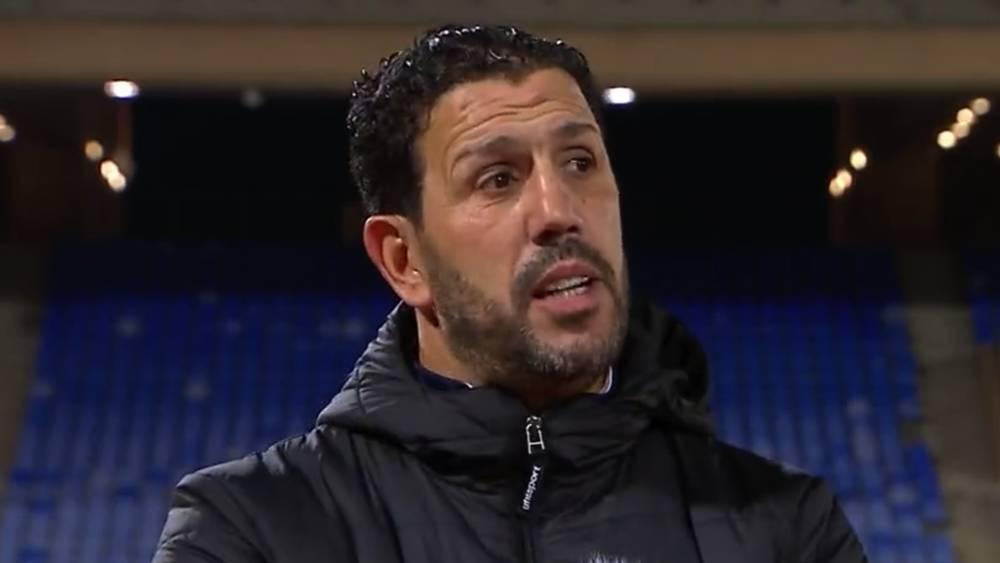 مدرب الاتفاق المراكشي: "الوداد أدّى بإيقاع مُرتفع وجسّد معنى الاحتراف بتوقيعه 3 أهداف من 3 محاولات في الشوط الأول"