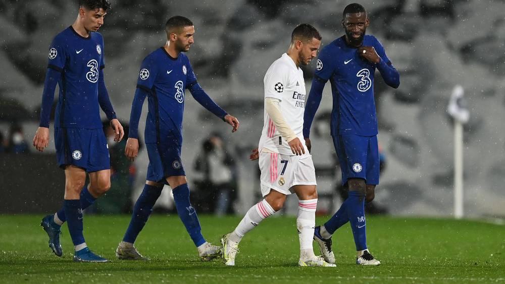 Ligue des champions : un duel de poids entre Chelsea et Real Madrid