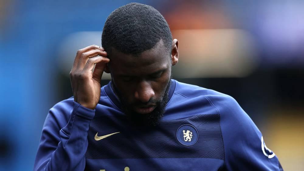 برشلونة ينسحب من صفقة التعاقد مع مدافع تشيلسي أنطونيو روديجير